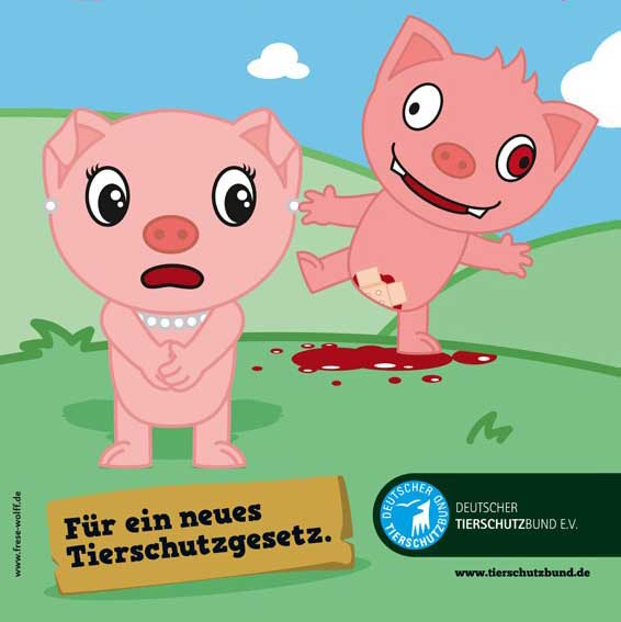 Deutscher Tierschutzbund – Tierschutzgesetz