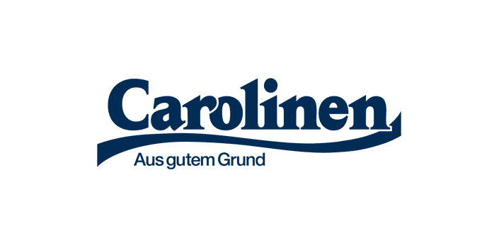 Carolinen – Food Mineralbrunnen