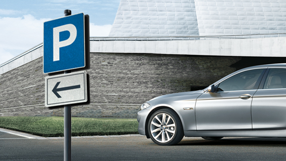 BMW – Freude am Fahren
