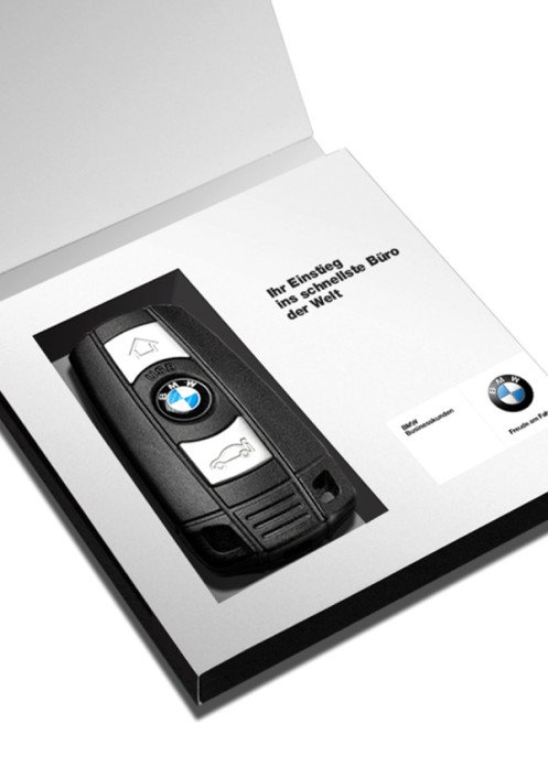 BMW – USB Stick – Feature Film