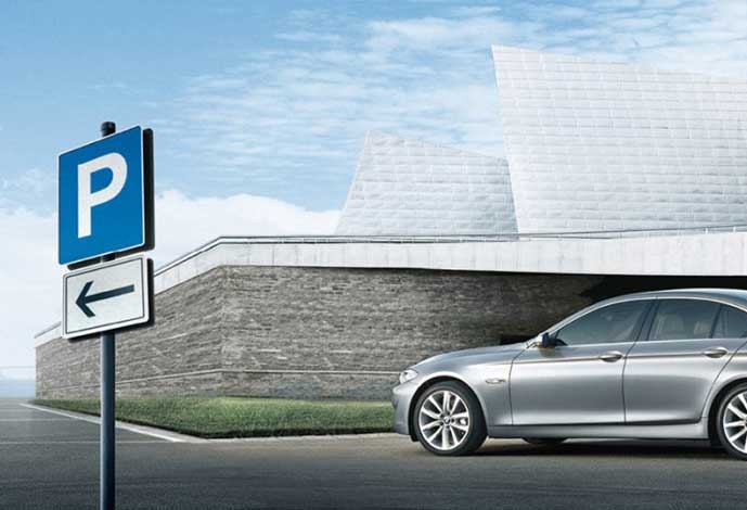 BMW – Kampagnenmotiv – Effiziente Unternehmensfuehrung BMW – Kampagnenmotiv – Effiziente Unternehmensfuehrung
