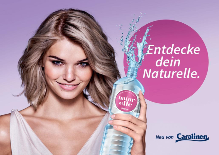 Luisa Hartema für natur-elle von Carolinen Luisa Hartema für natur-elle von Carolinen