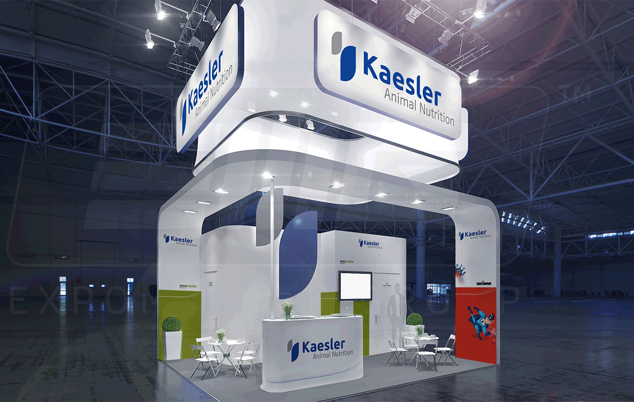 Kaesler Messestand