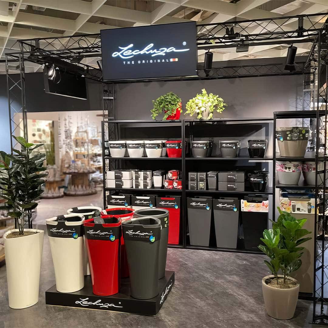 Lechuza Shopkonzept - FW POS-Agentur 