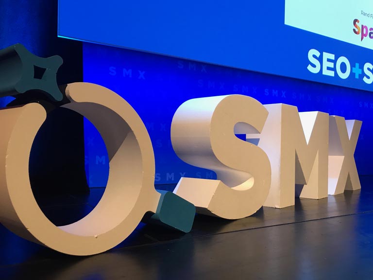 SMX Muenchen - SEO-SEA-SoMe-Google-Shopping - Frese & Wolff