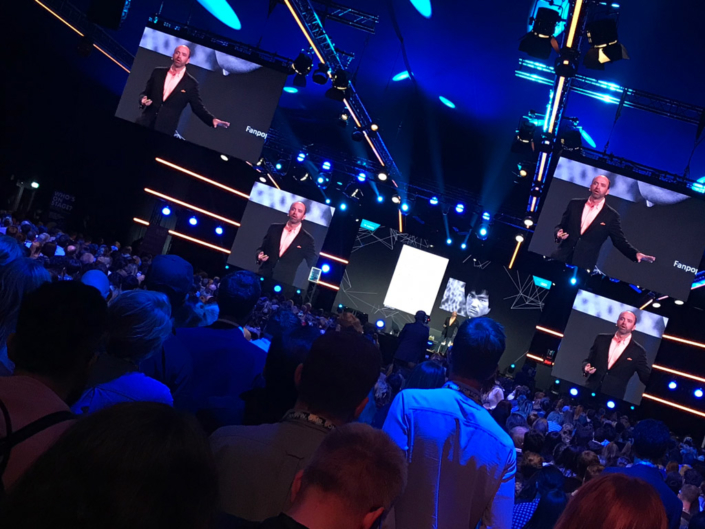 Big Picture Stage - OMR2019