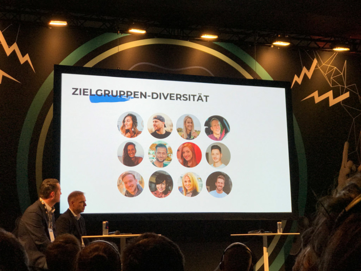 Microinfluencer – Zielgruppen Diversität - OMR2019