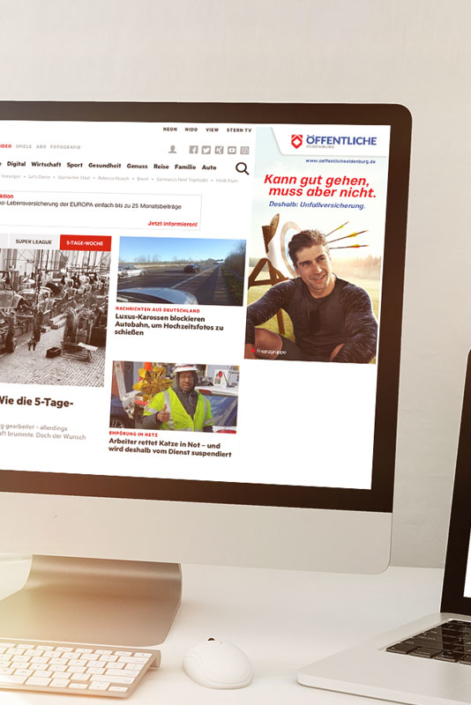 Progammatic Advertising – online – Agentur Frese & Wolff