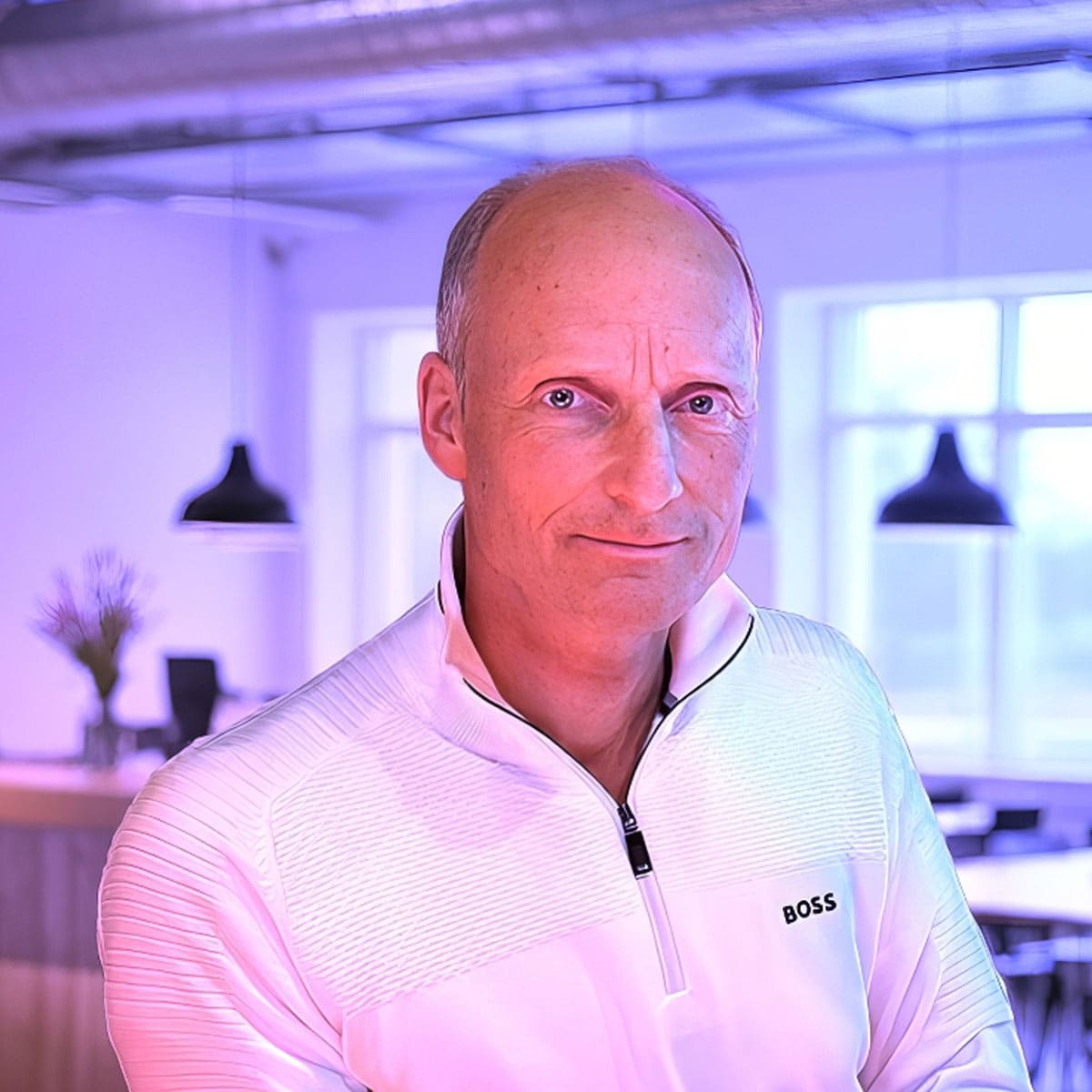 Frese & Wolff Werbeagentur, Foto von Managing Partner Henning Birkenstock