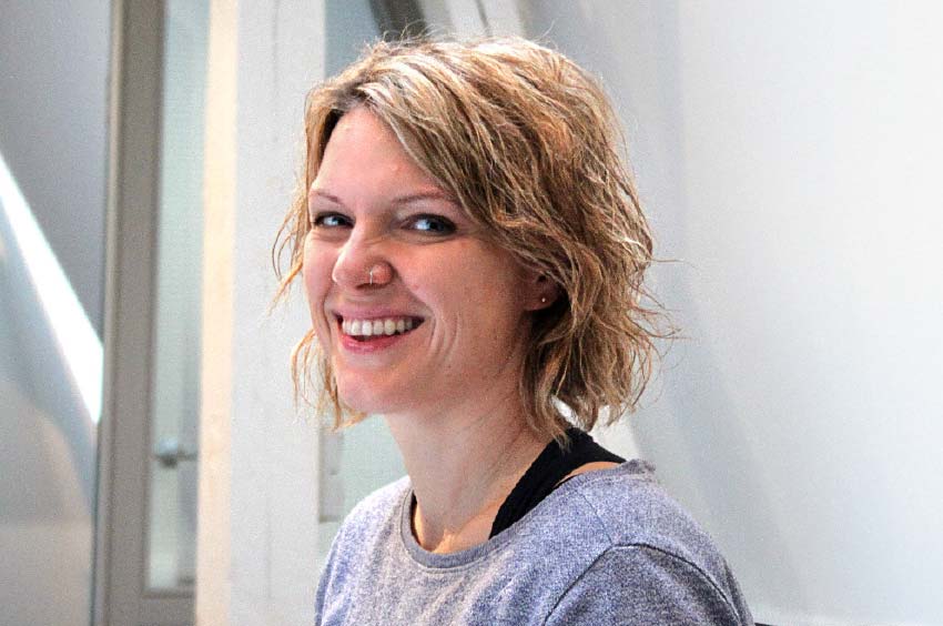 Birgit Schlaugk - Senior Art Director