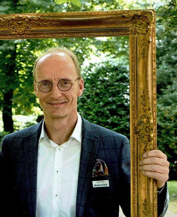 Henning Birkenstock - Managing Partner