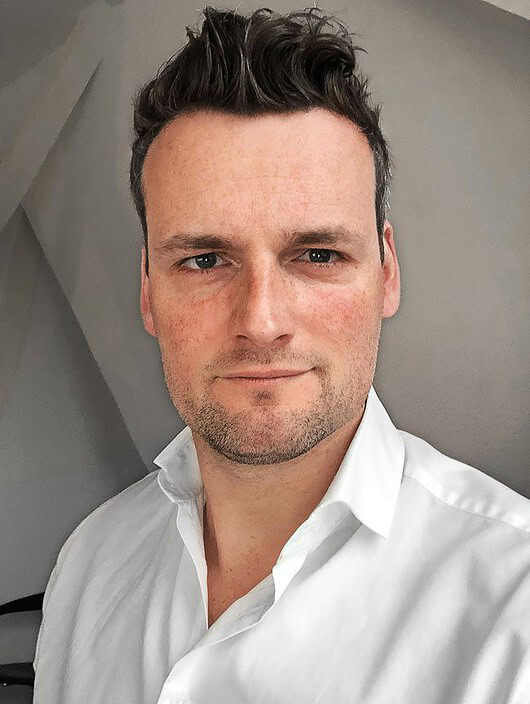 Johannes Siegmund - Creative Director