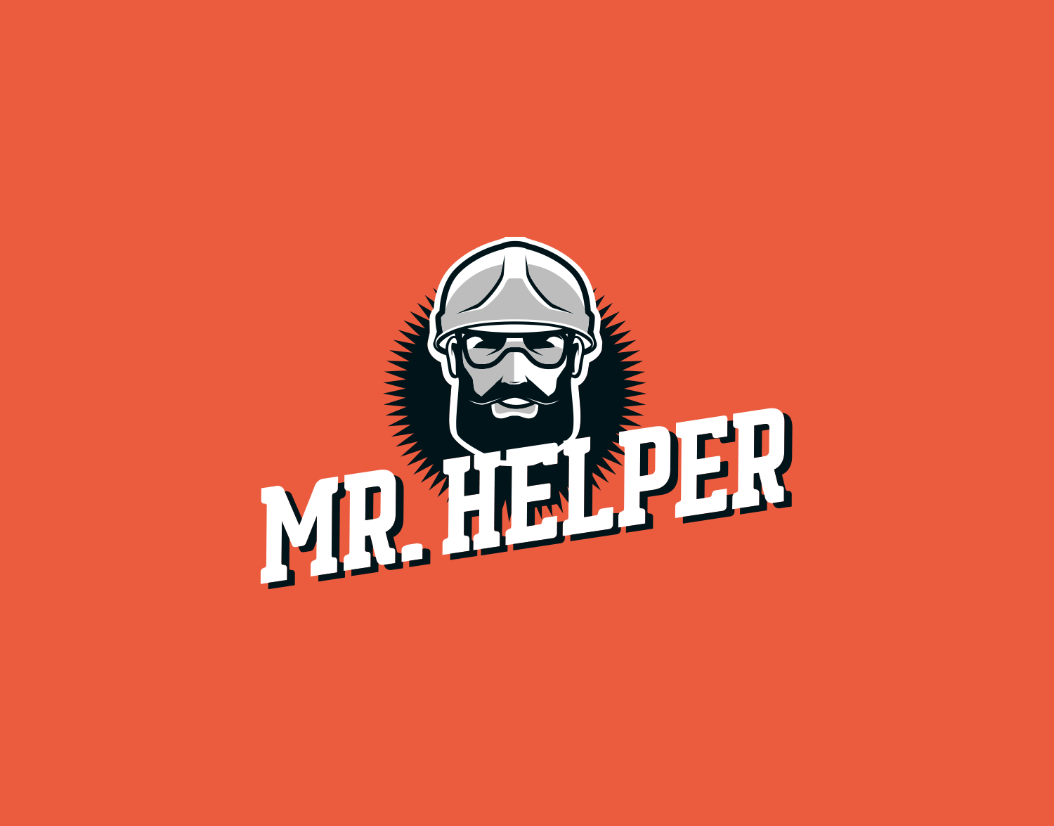 Mr. Helper Logo