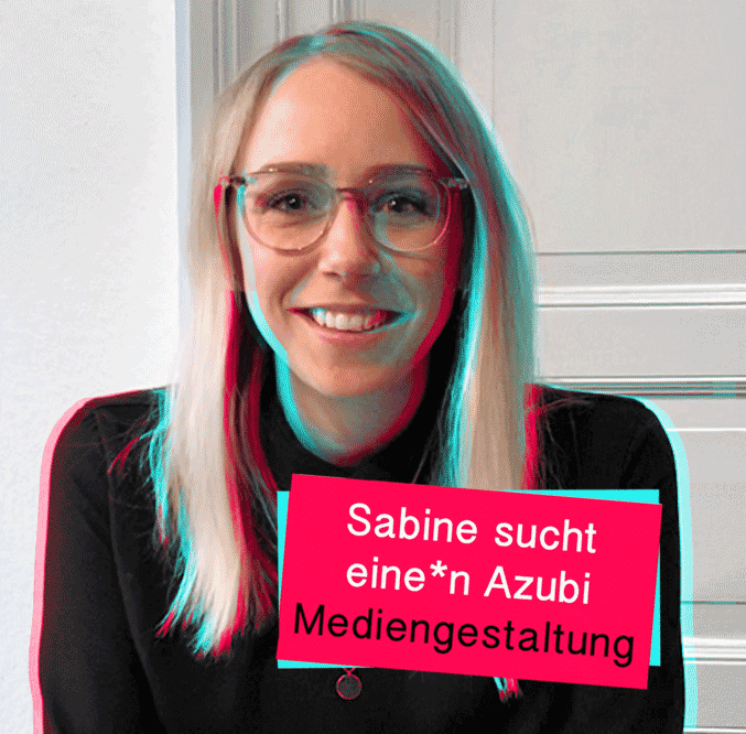 Azubi Mediengestalter gesucht