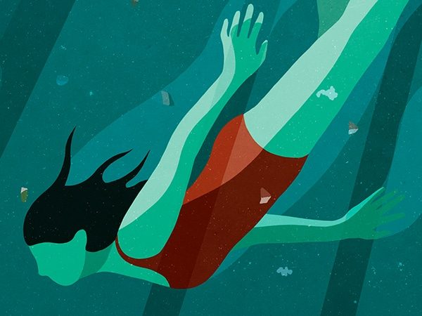 OOWV Mitarbeitermagazin Illustration