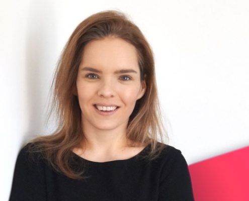 Ramona Haase - Senior Account Manager