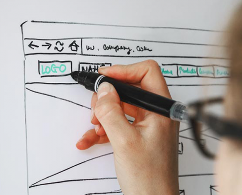 UX/UI Design-Agentur - Frese & Wolff - Leistungsbereich