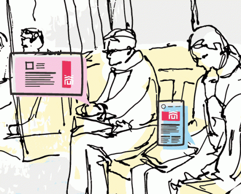 Bannerwerbung - Display Ads - Programmatic Advertising - Frese & Wolff