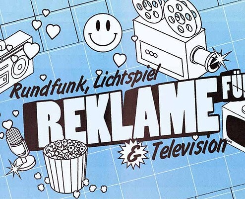 Werbespots für Radio, Kino, TV – Frese & Wolff