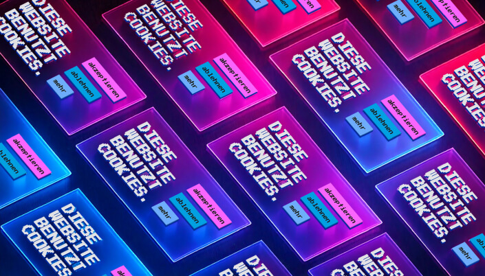 Frese & Wolff Werbeagentur Grafik "Cookie Banner"