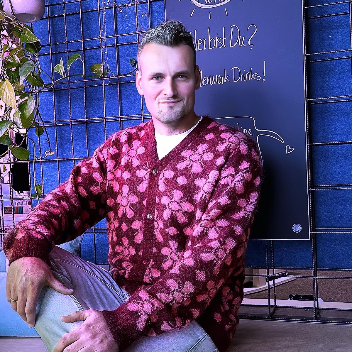 Frese & Wolff Werbeagentur Creative Director Johannes Siegmund