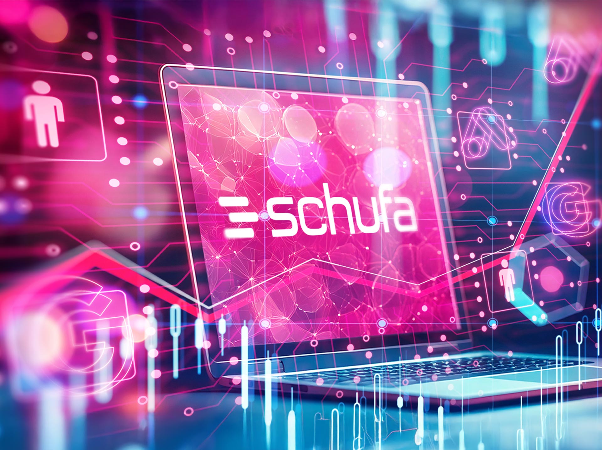 Frese & Wolff Werbeagentur Grafik Performance Marketing für Schufa