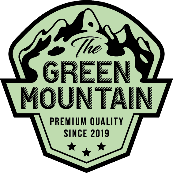 The Green Mountain Logo