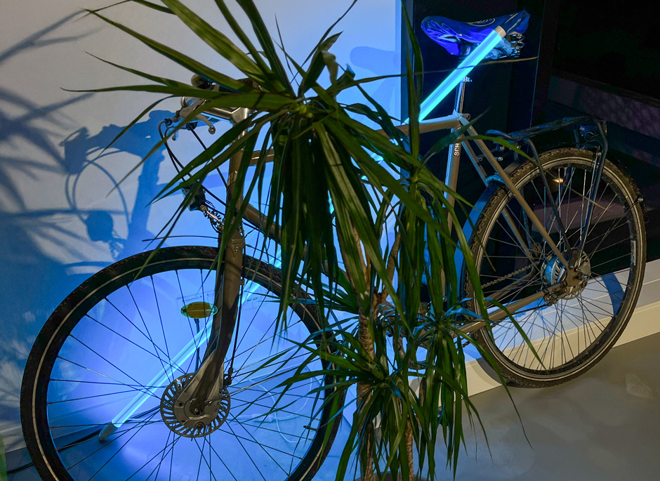 FW Workmosphere - Fahrrad-Leasing