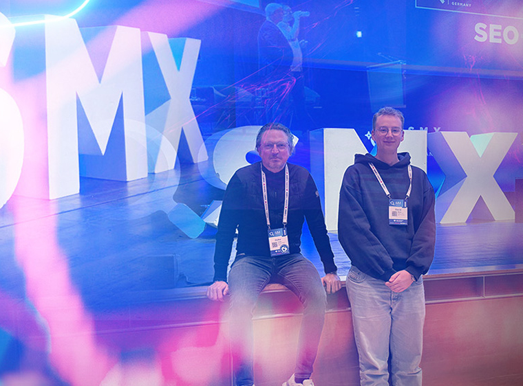 Werbeagentur Frese & Wolff Foto SMX 2025 SEO- und SEA-Trends