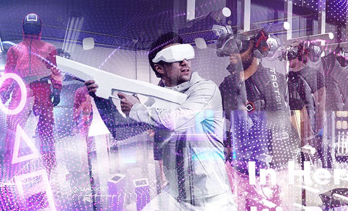 Launchkampage für SandboxVR