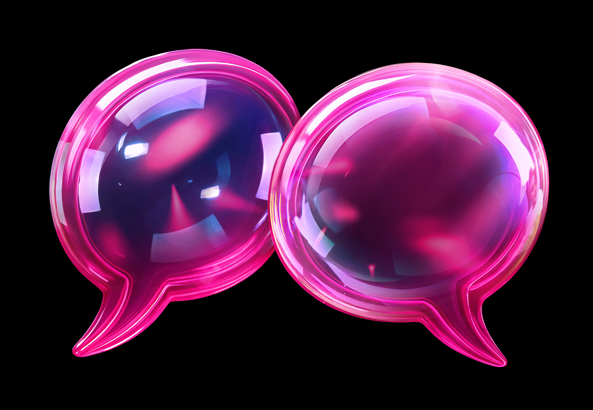 Frese-Wolff Werbeagentur "Speechbubbles Emoji"