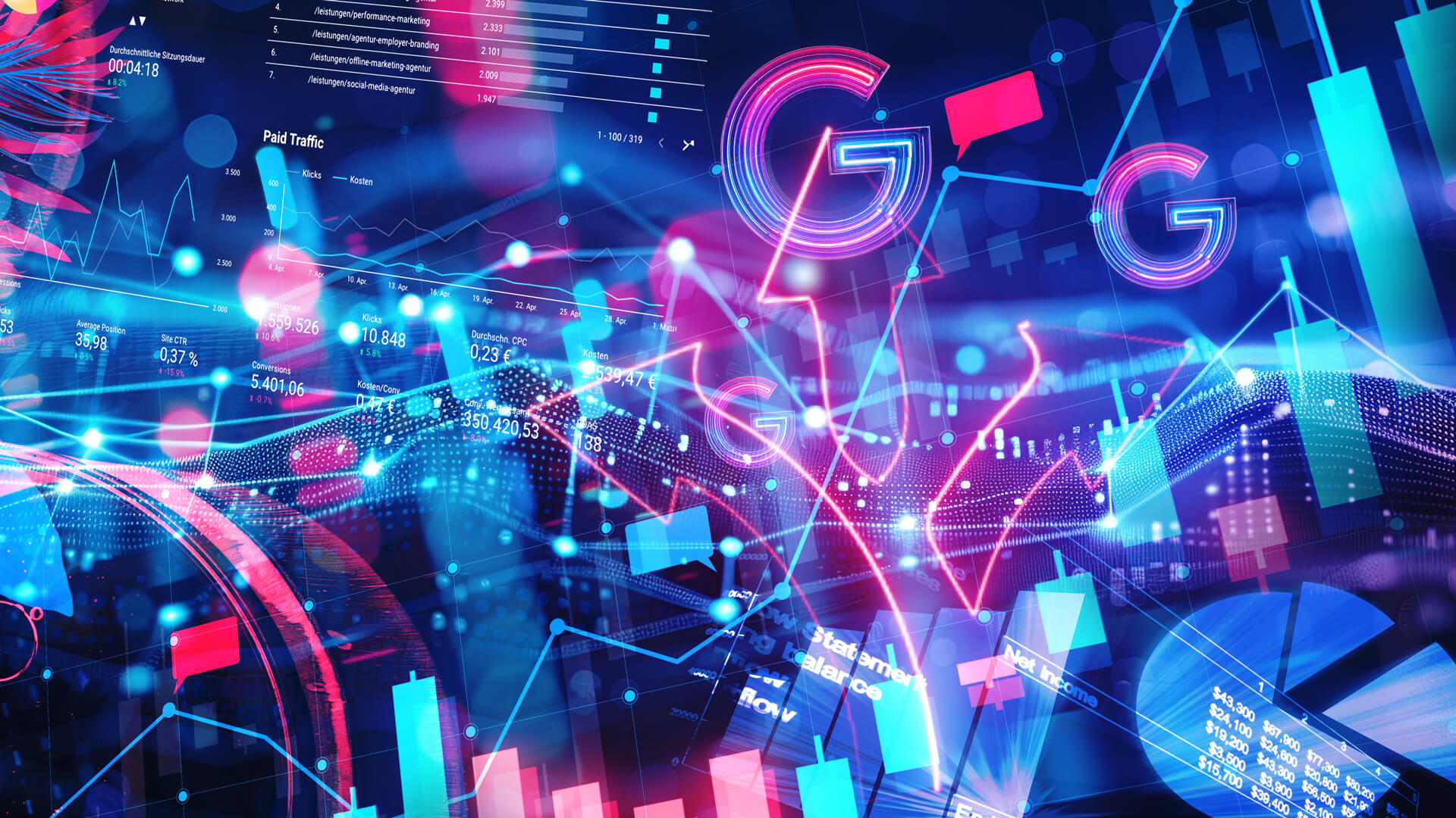 Frese & Wolff Werbeagentur Grafik "Was ist Performance Marketing"