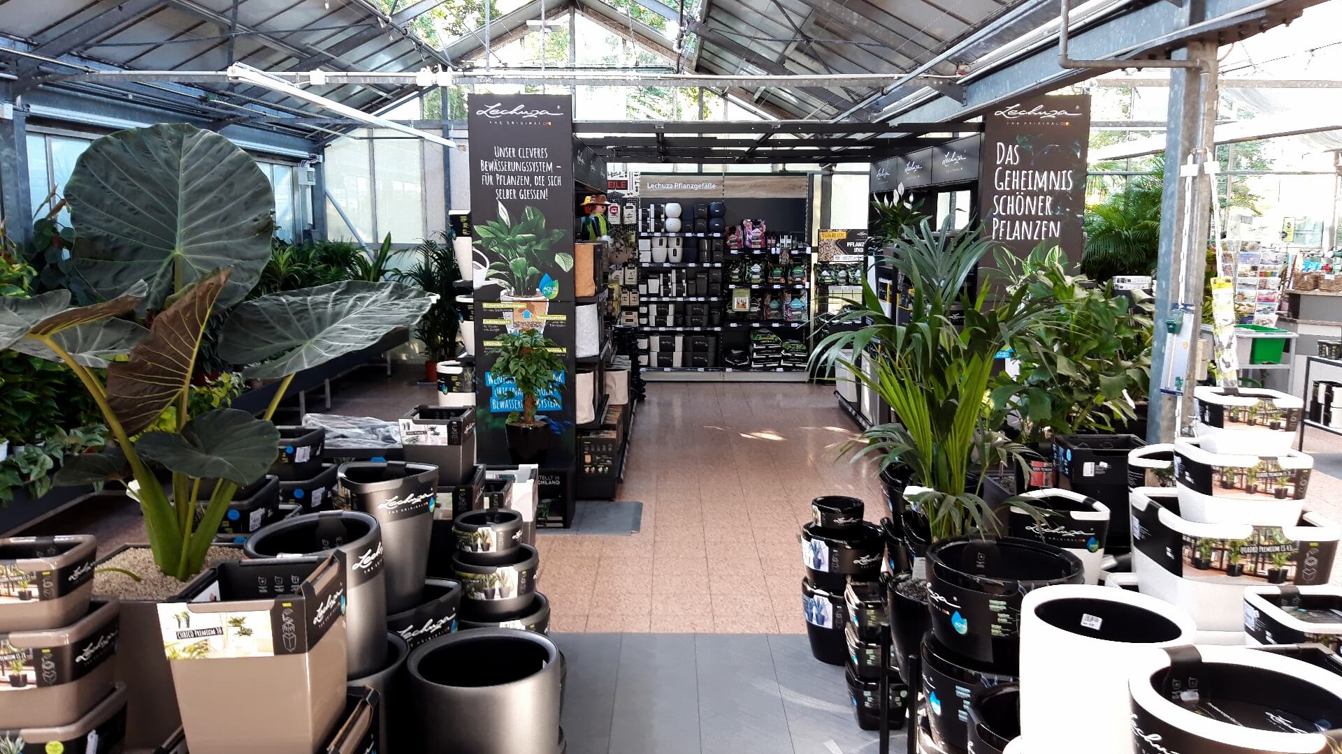 Frese & Wolff - PoS-Massnahmen - Shop in Shop