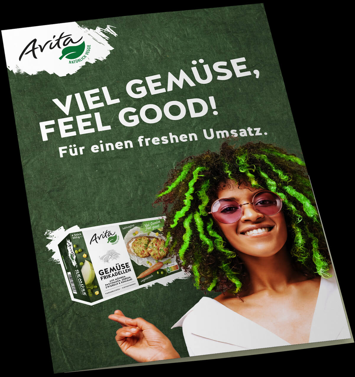 Cover AVITA Salesfolder