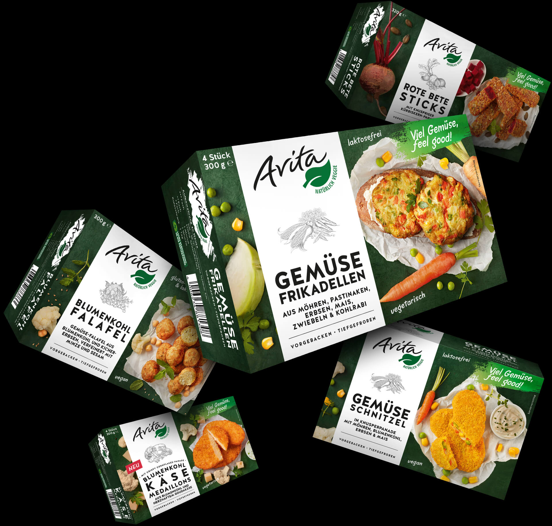 AVITA Packagings