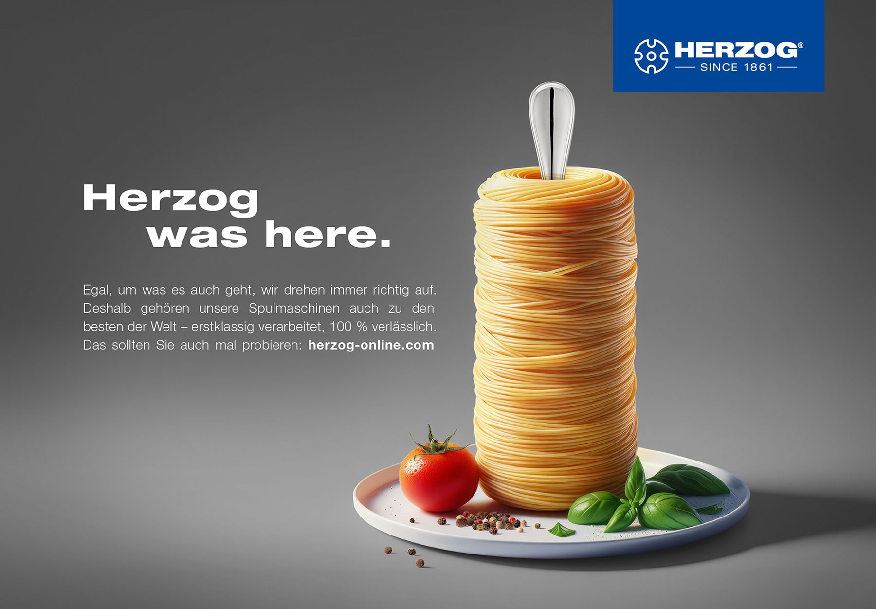 KI-Kampagnenmotiv August Herzog