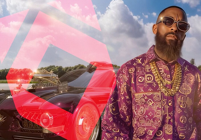 KI-Kampagnenmotiv Öffentliche Oldenburg