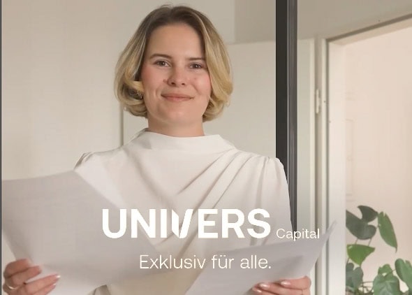 Social-Media-Kampagne-UNIVERS-Capital-Cover